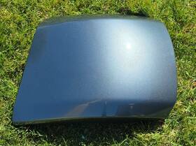 15838342 Factory/oem 15838341 2008 Silverado 1500 Bumper End Caps Blue Granite Metallic 15838342&15838341