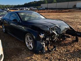 190-10434b Factory Oem Rear Bumper With S Line Without Park Assist Fits 18 Audi A5 4765100