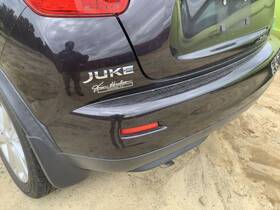 190-59152 Factory Oem Rear Bumper S Fits 13-14 Juke 2895171
