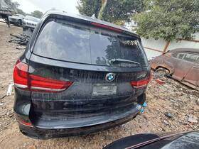 190-59289b Factory Oem Rear Bumper Without Trim Moulding Fits 14-18 Bmw X5 2613200