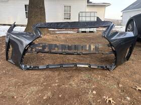 52119-5e974 Factory/oem 2021 2022 Lexus Is 300 Front Bumper Cover