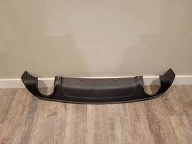 68225383aa Factory/oem 2015-2023 Dodge Charger Rear Bumper Lower Valance Cover Black