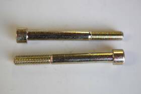 900.067.084.02 Factory/oem 90006708402 89-98 Porsche 911 964 993 Front And Rear Bumper Bolts Pair