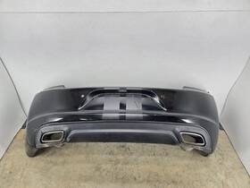 05030576aaa Factory Original Genuine Mopar Dodge Chrysler Srt Srt-8 300c Srt8 6.1l 05-10 Front Complete Nozzle Grill Foglight Mesh Bumper