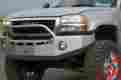 Fb-0307gmcfb-lbkc Fusion Bumpers Off-road