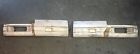 Fb01 50 171 Mazda Oem Genuine Front Bumper Cover Support Styrofoam Fillers
