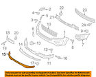 Fb5z17626ba Ford Oem 2016 Explorer Front