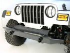 Fbb-2200 Stinger Tj Front Winch Bumper Trail Wrangler 1997-06