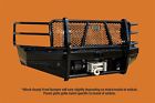 Fbc0315blr Ready Sport Series Ranch Hand Winch Bumper Front