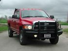 Fbd031blr Ranch Hand Legend Series Front Bumper Fits Ram 848917001242