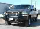 Fbf991blr Ranch Hand Legend Series Front Bumper 848917001303