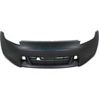 Fbm221ea1h Keystone Automotive Operations New Front Bumper Cover Primed Air Spoiler