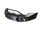 Fbm77dgn-pr Light Winch Bumper Pre Front Bar - Ici Runner Magnum