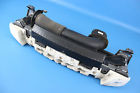 Fe01-50-070e Rx8 Mazda Tube 04 Intake Bumper Oem Front Reinforcement Air 2004