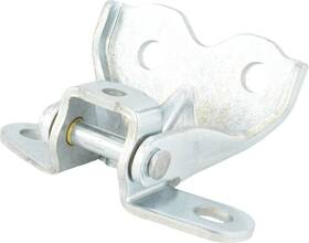 1299-hdrbfll Febest Front Left Door Lower Hinge Oem 79315-1y000