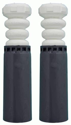 194607 Febi Bilstein For Audi 2015-2020 Foam Bump Stop Kit With Protection Boot Shock Rear