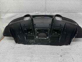 000863542 Ferrari 2020-2023 F8 Tributo F142mfl Rear Bumper Lower Valance Trim Panel Oem 22