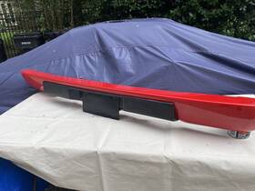 61532200r Ferrari Testarossa Rear Bumper