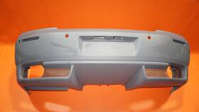 67610910 Ferrari 612 Scaglietti Rear Bumper 2005 2006 2007 2008 2009 2010 Recon