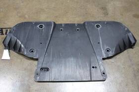 67670000 Ferrari F430 Coupe Spider Front Lower Under Tray Dmg Used P/n