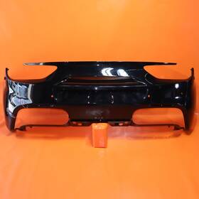 86813610 Ferrari 488 Gtb Spider Rear Bumper 2019 2020 2021 Oem
