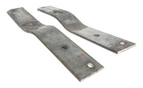 92500 Fey Automotive Universal Bumper Mounting Kit Fits 1967-1972 Chevrolet Gmc