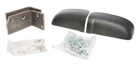 98730 Fey Automotive Bumper Mounting Kit W Filler Panels Fits 1997 Ford F-150