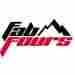 Ff09-t1750-1 Fab Fours Black Steel Ranch Bumper