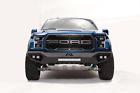 Ff17-d4352-1 Fab Fours Vengeance Series Bumpers For Ford 005810114640
