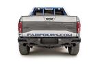 Ff17-e4351-1 Ff17-d4372-1 Fab Fours Vengeance Series Rear Bumpers For Ford 005810114602