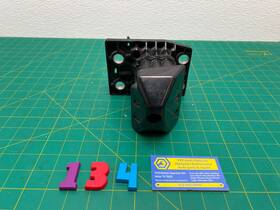 68071436ab Fiat 12-19 500 Front Bumper Right Side Energy Absorber Oem