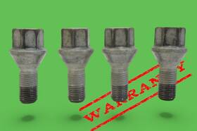68494115aa Fiat 2012-2019 500 Wheel Lug Nut Bolt Set Of 4