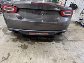 6kg92tzzaa Fiat 17 124 Spider Rear Bumper Cover Bronzo Magnetico Pdf