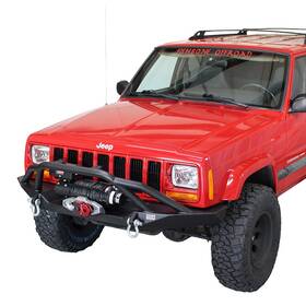 Fb22060 Fishbone Offroad - Bumper