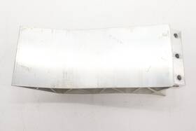 170030a Fisker 2023 - 2024 Ocean Front Bumper Reinforcement Left Side Mount Bracket Oem