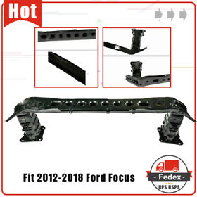 Fo1006260 Fit 2012-2018 Ford Focus S Se Front Bumper Impact Bar Reinforcement Cross Member