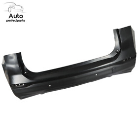 Aup1176358 Fit For 2018-2020 Chevrolet Equinox L Ls Lt Primed Rear Upper Lower Bumper Cover