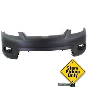 To1000295 Fits Toyota Matrix 2005-2008 New Front Bumper Cover Primed