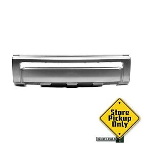 To1000403 Fits Toyota Tundra 4wd 2014-2015 New Front Bumper Cover Primed