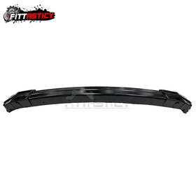 Mlx-she8175aa-84-0-cl360a50 Fittasticy For Toyota Corolla 2014 2015 2016 Bumper Reinforcement Front To1006232