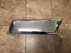Fl3z17906acp Fl34-17f838 Ford Rear Right Rh Bumper End Cap Chrome Oem