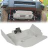 Fla10728 Kuafu Aluminum Front Skid Plate For Toyota 763341382531