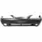 F4zz17d957b Fo1000238 Brand New Aftermarket Replacement Part Front Bumper Cover Fits 1994-1998 Ford Mustang Cobra