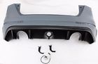 Fo1000888rsrear Aftermarket Products Ford Focus Rs Rear Bumper Or Conversion Kit