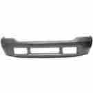3c3z17757aaa Fo1002365 Aftermarket Replacement New 1999-2004 Fits Ford Pickup F450 F550 Superduty Front Black Finish