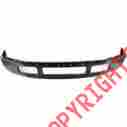 Fo1002393 9600852 New Front Bumper Cover Fits Ford F-250 Super Duty Truck