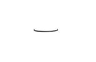 Fo1057284 Generic Replacement Top Deal Front Black Bumper Trim Molding For