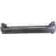 Xf2z17k835aad Fo1100286 Brand New Aftermarket Replacement 1999-2003 Ford Windstar Rear Textured Gray Finish Bumper Cover