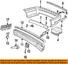 51121977313 Foam 318i 92-98 Impact Left Oem Absorber Bumper-bumper Bmw