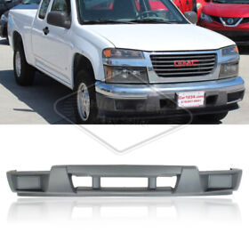12335806 For 2004-2012 Gmc Canyon Chevy Colorado New Lower Front Bumper Valance Gray